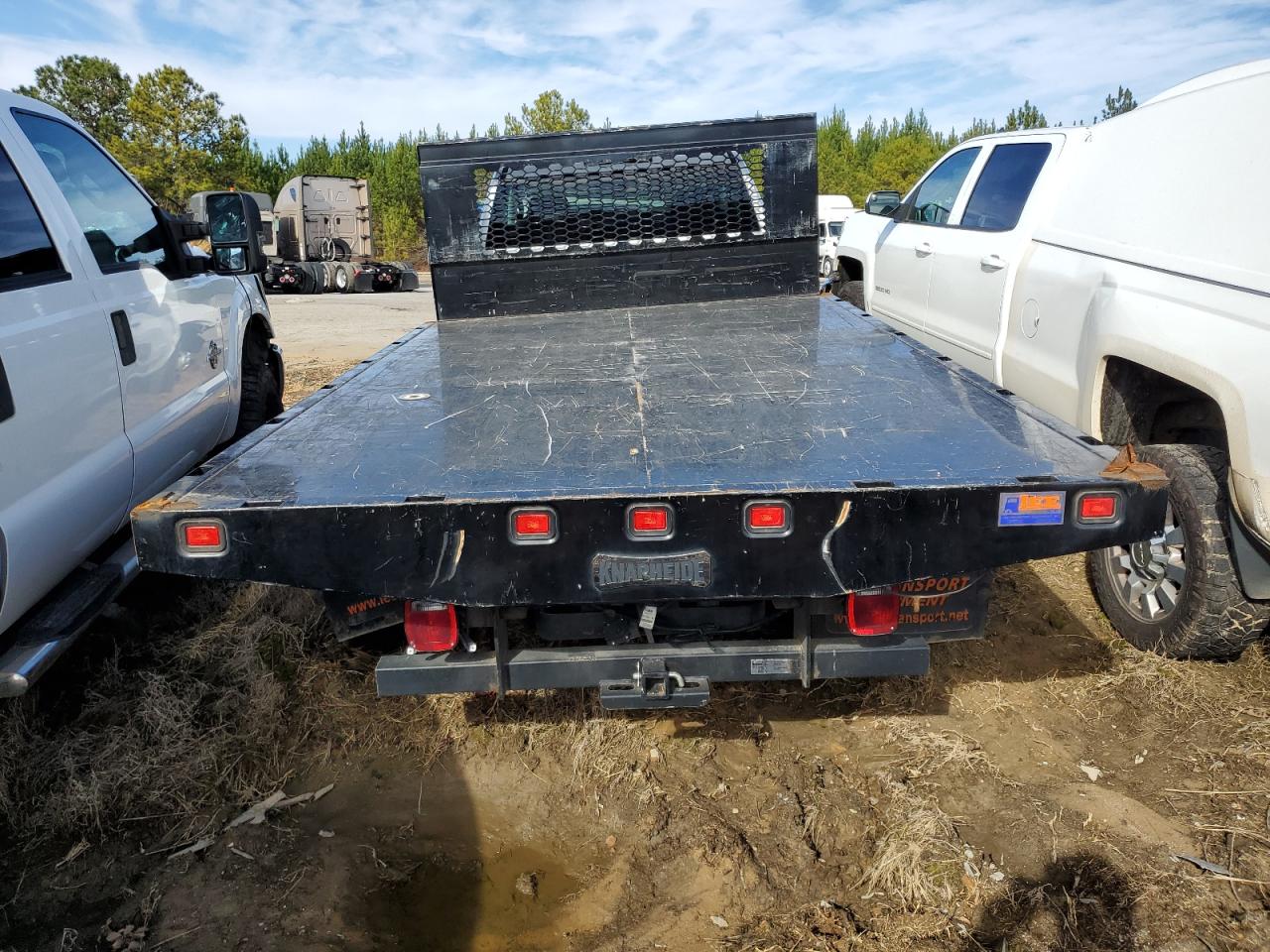 1GB3WRE71NF164792 CHEVROLET ALL Models 2022