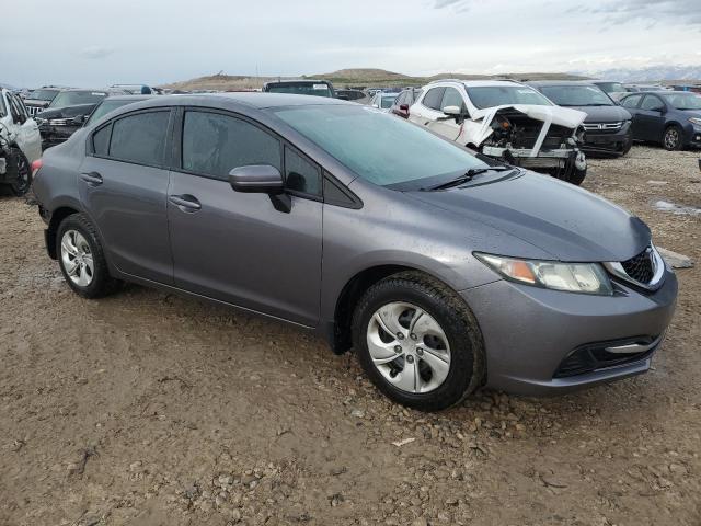 2015 HONDA CIVIC LX - 19XFB2F56FE119402