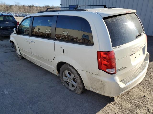 2012 Dodge Grand Caravan Sxt VIN: 2C4RDGCG1CR142901 Lot: 44518214