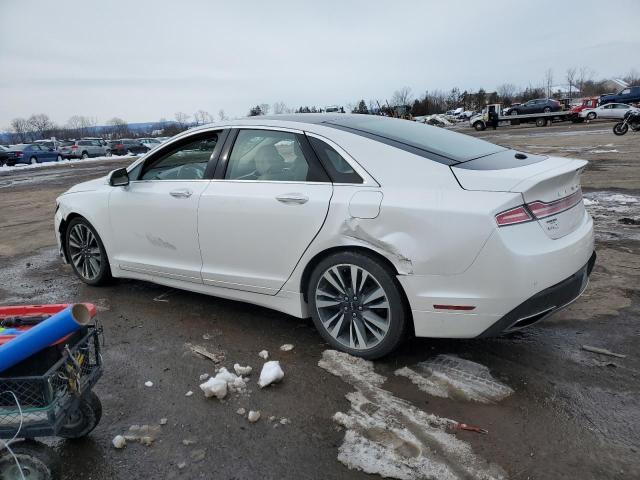 2017 LINCOLN MKZ SELECT 3LN6L5D92HR623411
