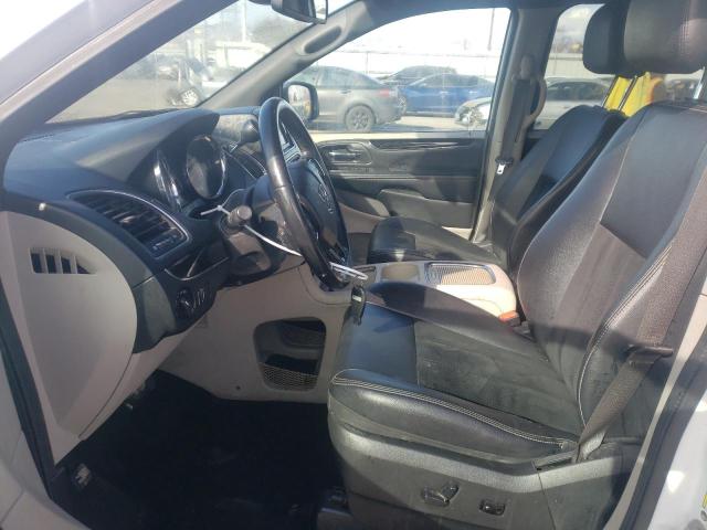 2018 DODGE GRAND CARA - 2C4RDGCG9JR360100