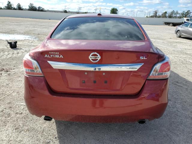 2015 Nissan Altima 2.5 VIN: 1N4AL3AP9FN370440 Lot: 42507854