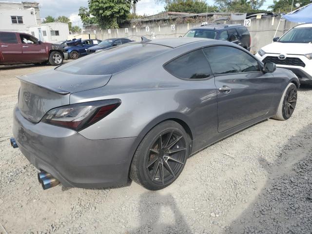 2010 Hyundai Genesis Coupe 2.0T VIN: KMHHT6KD9AU042122 Lot: 40667114