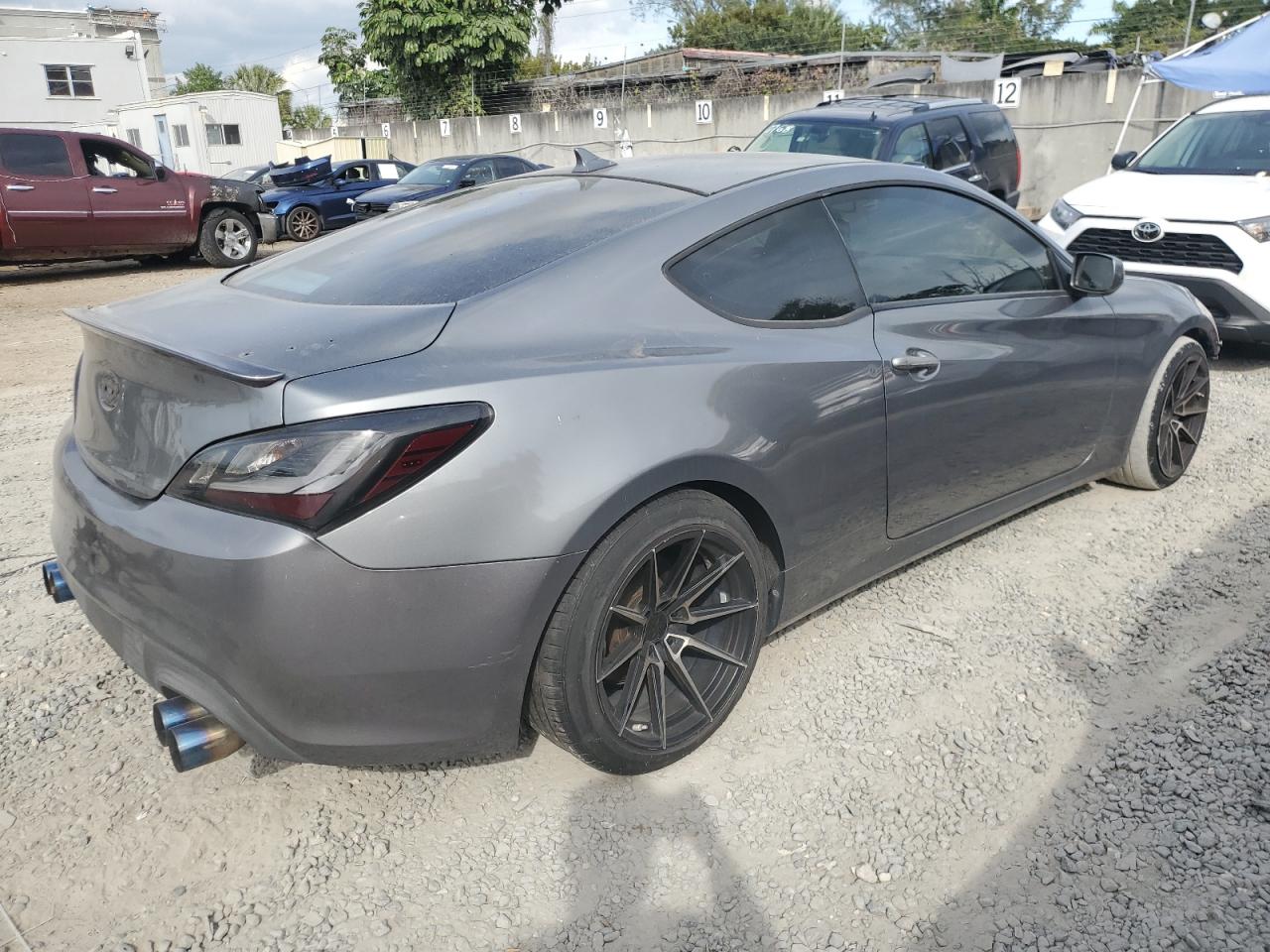 KMHHT6KD9AU042122 2010 Hyundai Genesis Coupe 2.0T