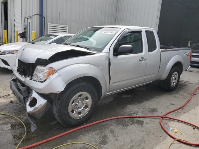 Lot #2390181026 2010 NISSAN FRONTIER K salvage car