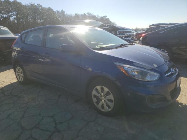 2017 HYUNDAI ACCENT SE KMHCT5AE7HU331251