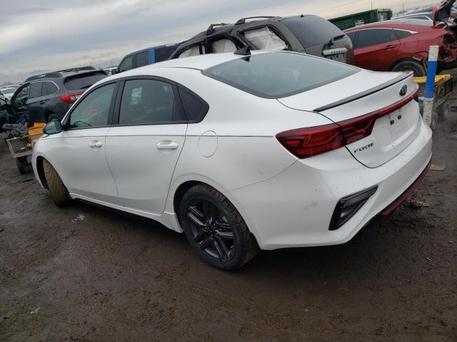 2021 Kia Forte Gt Line VIN: 3KPF34AD3ME311090 Lot: 41916954