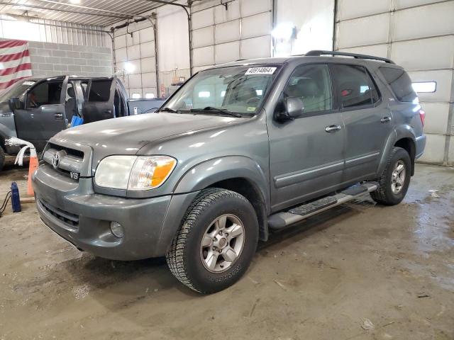 2005 Toyota Sequoia SR5