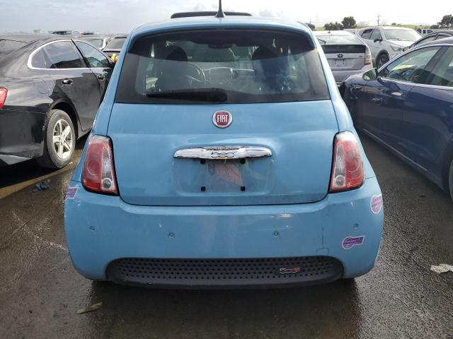 2016 FIAT 500 ELECTR 3C3CFFGEXGT152417