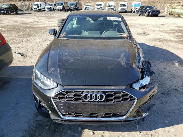 VIN 7SAYGAEE3PF925072 2024 AUDI A4 no.5