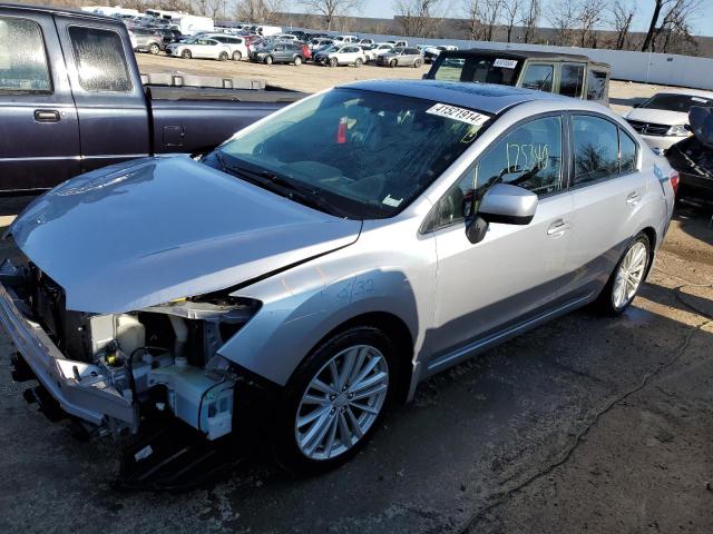 2012 Subaru Impreza Premium