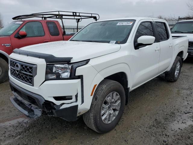 Lot #2494753641 2022 NISSAN FRONTIER S salvage car