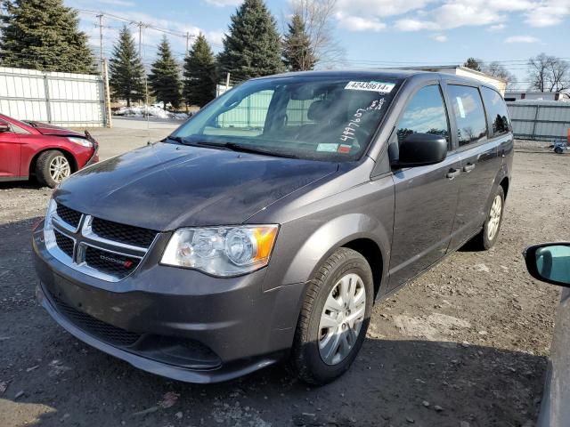 Lot #2339906276 2019 DODGE GRAND CARA salvage car