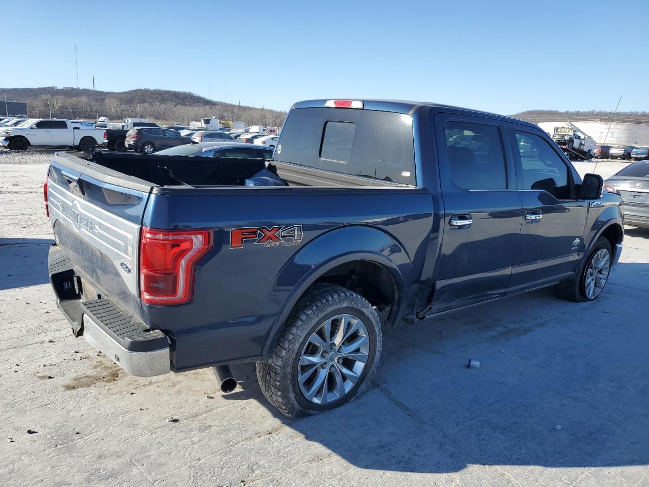 1FTEW1EG6GFA53826 FORD F-150 2016