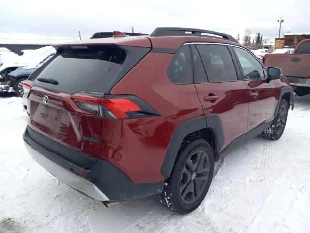 2023 TOYOTA RAV4 ADVEN - 2T3J1RFV5PW367359