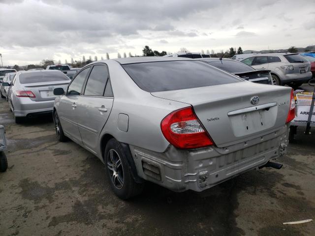 2004 Toyota Camry Le VIN: 4T1BE32K34U932715 Lot: 43661904