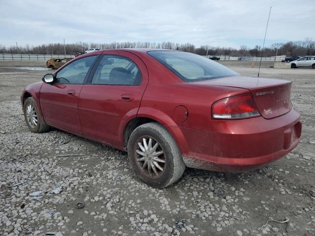 1C3EL46R12N173787 | 2002 Chrysler sebring lx