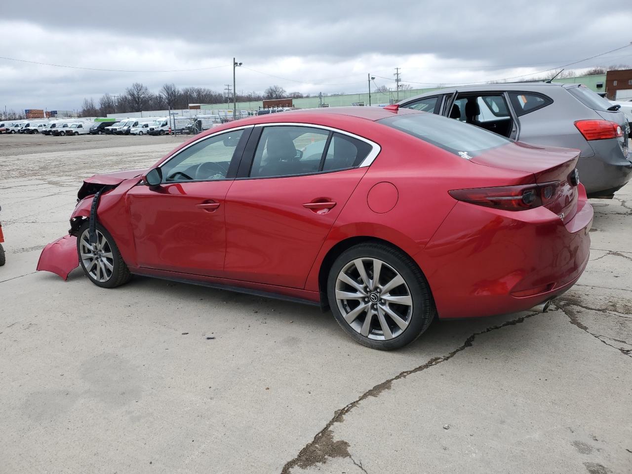 3mzbpbdm9mm208696 3MZBPBDM9MM208696 2021 Mazda 3 Premium