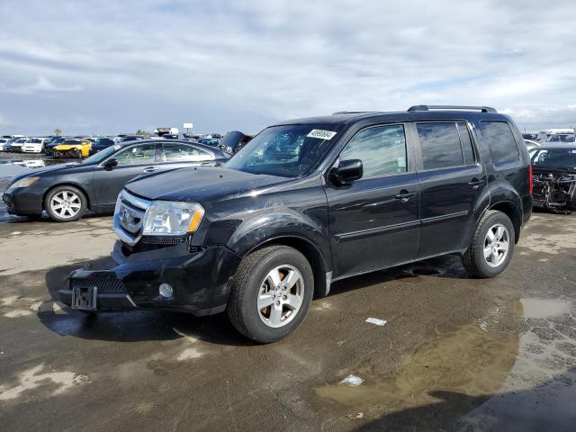 2010 Honda Pilot EX-L