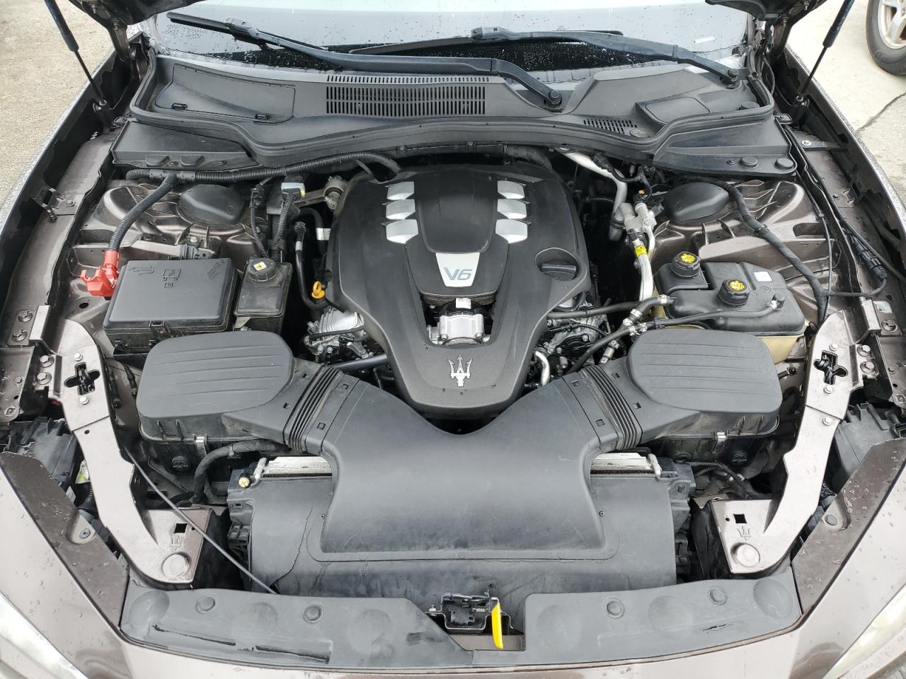zam57xsa8e1086378 ZAM57XSA8E1086378 2014 Maserati Ghibli