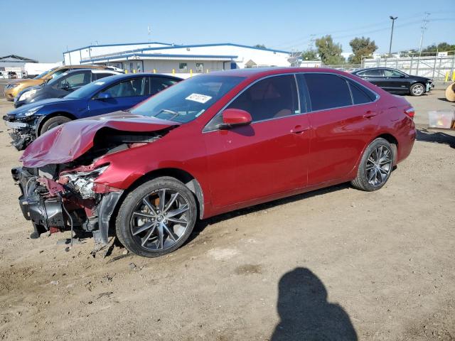 2017 TOYOTA CAMRY LE 4T1BF1FK8HU753572