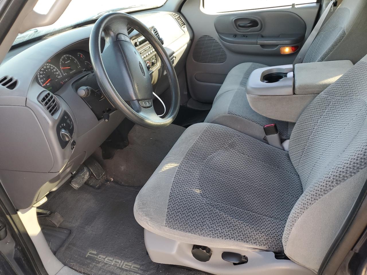 1FTRW07L21KE20984 2001 Ford F150 Supercrew