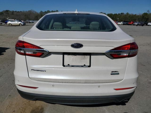 3FA6P0CD2KR130519 | 2019 Ford fusion sel