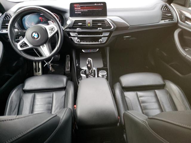 2021 BMW X4 XDRIVEM - 5UX2V5C07M9F70311