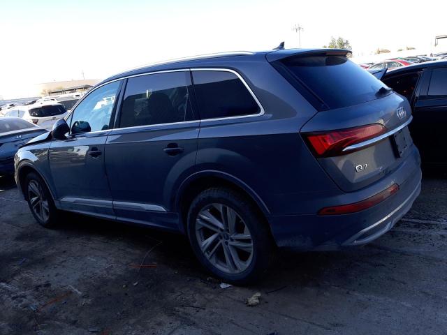 VIN WA1LXBF71ND009910 2022 Audi Q7, Premium Plus no.2