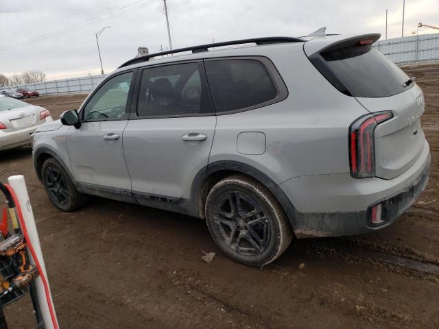 2024 KIA TELLURIDE - 5XYP5DGC1RG425600