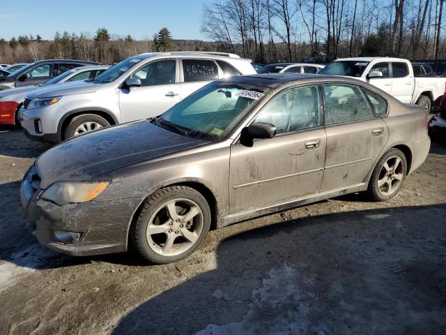 2009 Subaru Legacy 2.5i Limited