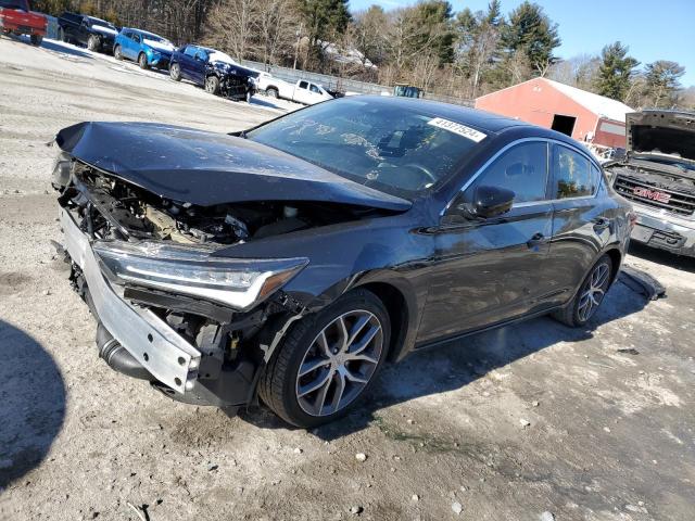 19UDE2F72NA002287 Acura ILX PREMIU