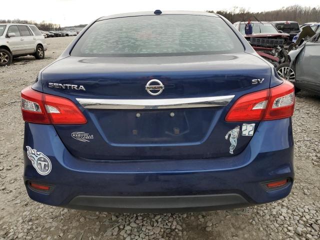 2017 NISSAN SENTRA S 3N1AB7AP5HL659650