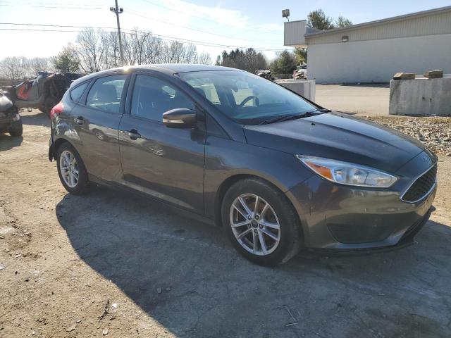 Vin: 1fadp3k26hl216044, lot: 43682164, ford focus se 20174