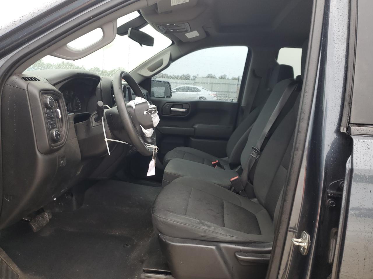 VIN: 1GCPYCEF2MZ220179 2021 CHEVROLET ALL Models