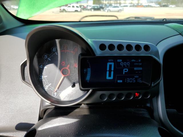 2015 CHEVROLET SONIC LT 1G1JC5SH1F4136546