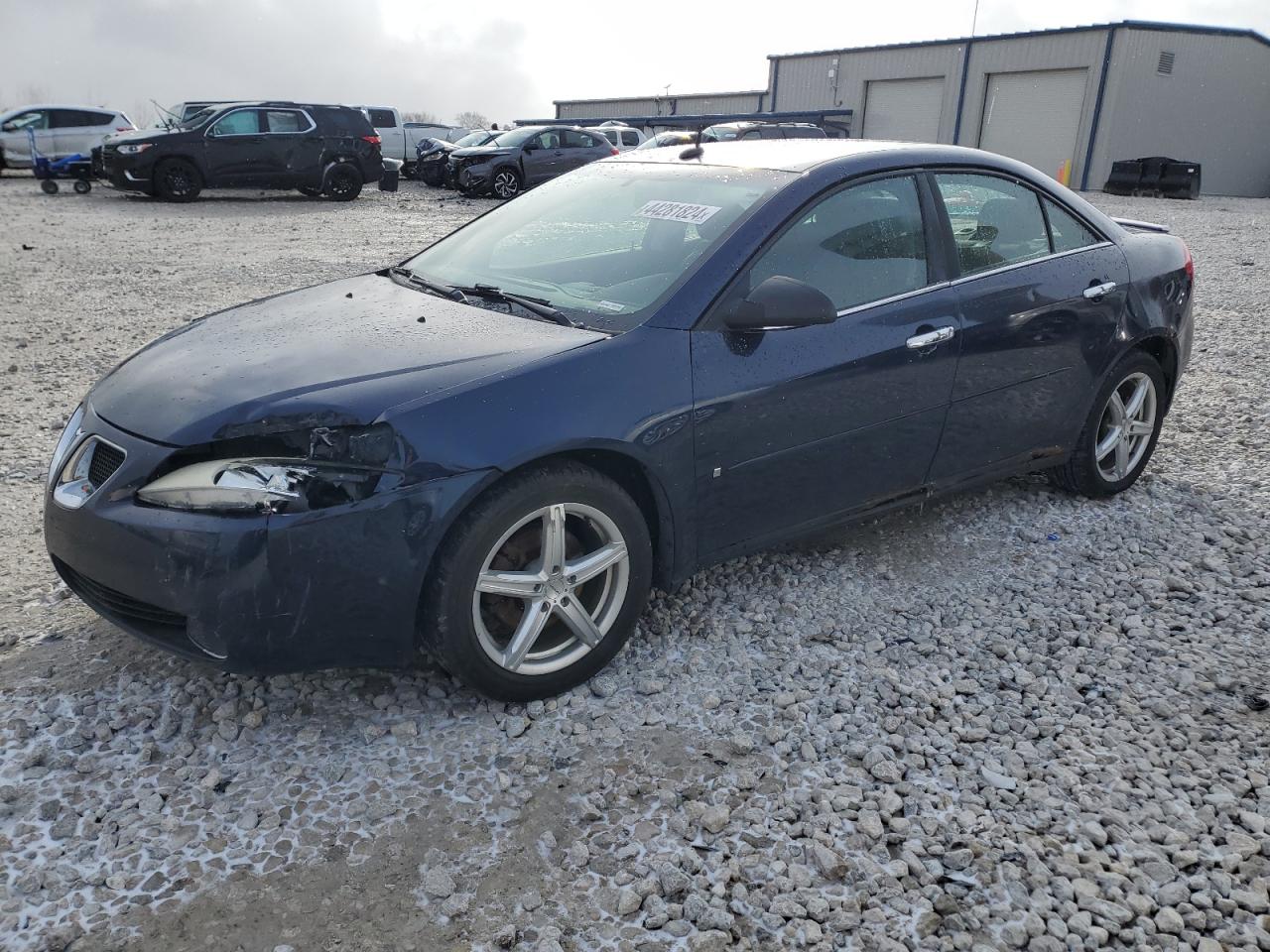 1G2ZG57N984304115 2008 Pontiac G6 Base