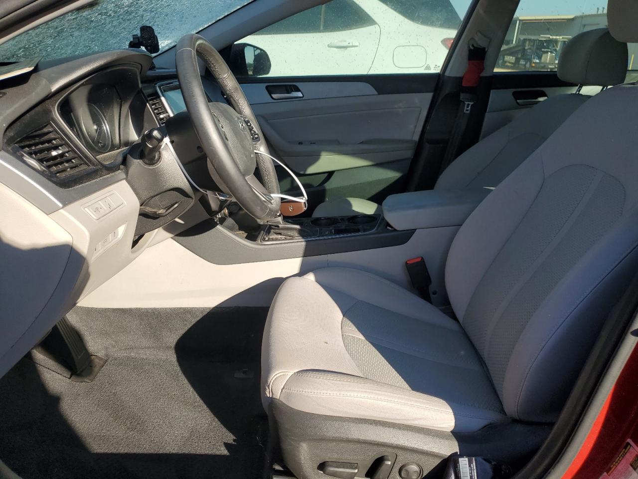 5NPE34AF8JH633969 2018 Hyundai Sonata Sport