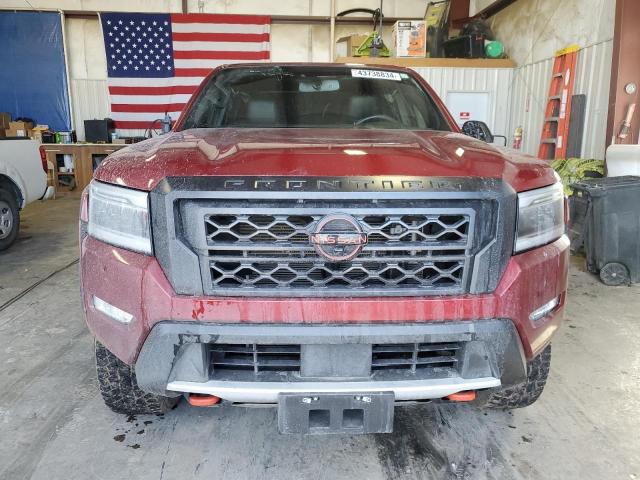2022 NISSAN FRONTIER S - 1N6ED1EK1NN695302