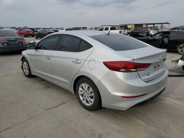 2017 HYUNDAI ELANTRA SE 5NPD74LF4HH164645