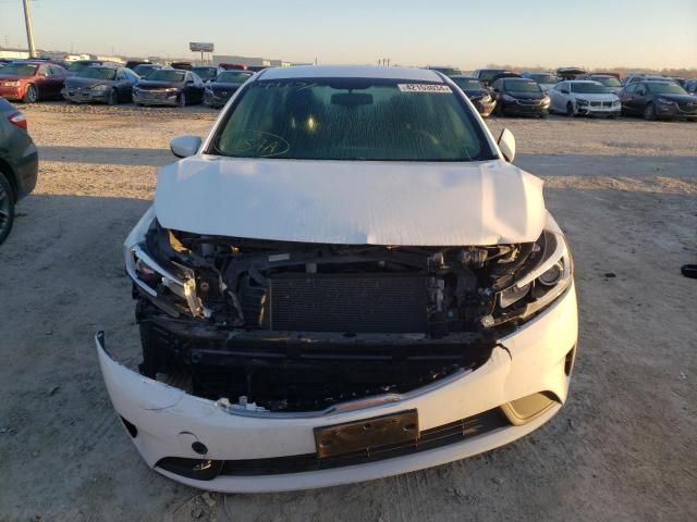 2017 KIA FORTE LX - 3KPFK4A79HE044377