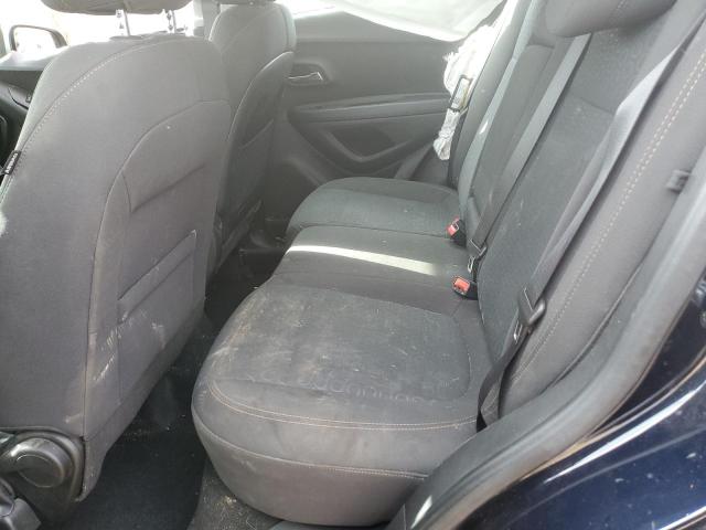 2021 CHEVROLET TRAX LS KL7CJNSB6MB328343
