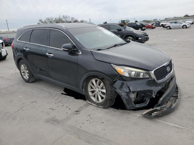 2016 Kia Sorento Lx VIN: 5XYPG4A35GG051685 Lot: 44723554