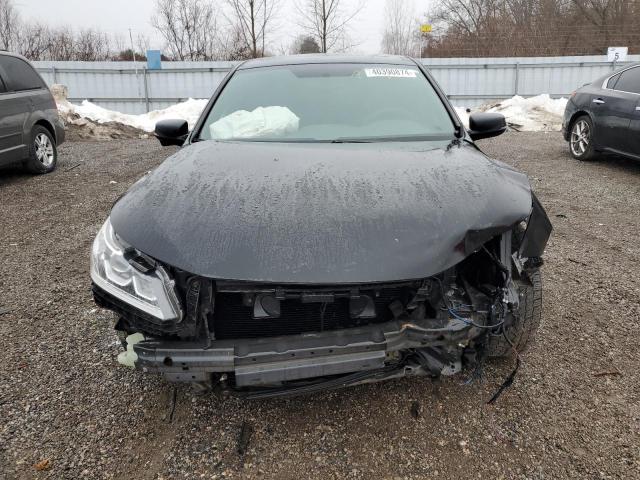 VIN 1HGCR2F38HA111869 2017 Honda Accord, LX no.5