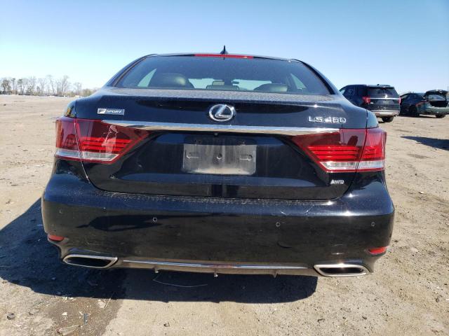 2015 Lexus Ls 460 VIN: JTHCL5EF3F5023488 Lot: 44494694