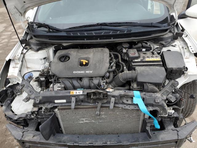 2017 KIA FORTE LX 3KPFK4A77HE056446