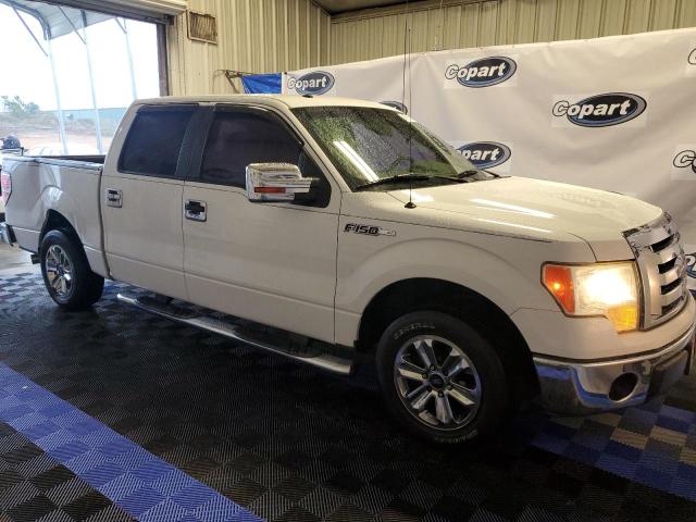 2009 Ford F150 Supercrew VIN: 1FTRW12899FA06064 Lot: 55548404