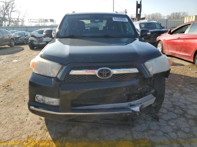2020 TOYOTA 4RUNNER SR - JTEBU5JR0A5015203