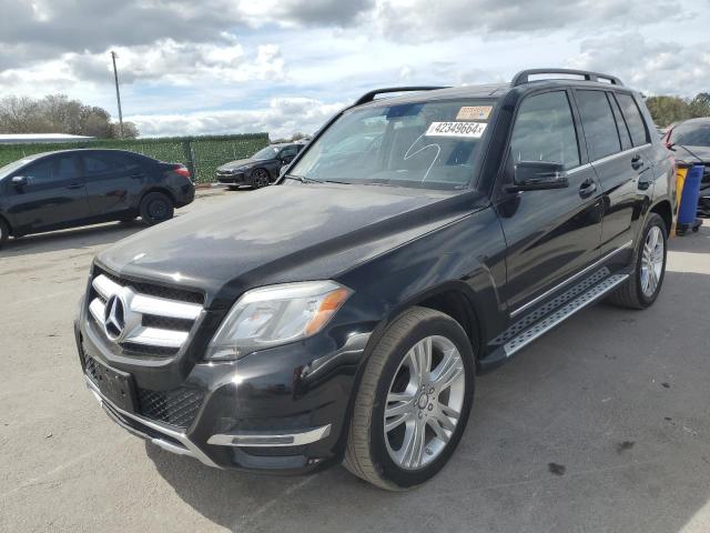 2014 Mercedes-Benz GL 