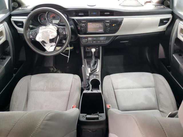 2016 TOYOTA COROLLA L 5YFBURHE6GP503047